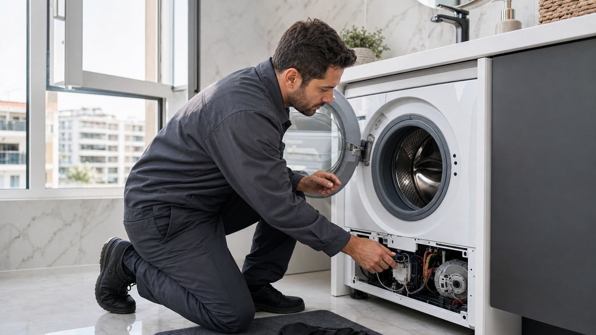 Türkiye Geneli Demirdöküm Beyaz Eşya Servisi - Teknik Servis